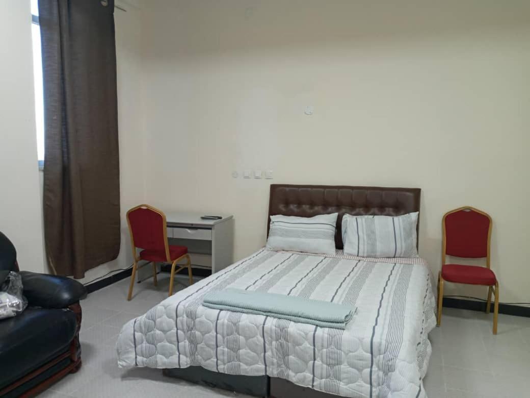 Betsi Bed & Breakfast Addis Ababa Bagian luar foto