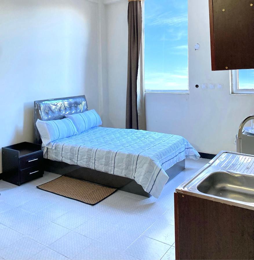 Betsi Bed & Breakfast Addis Ababa Bagian luar foto