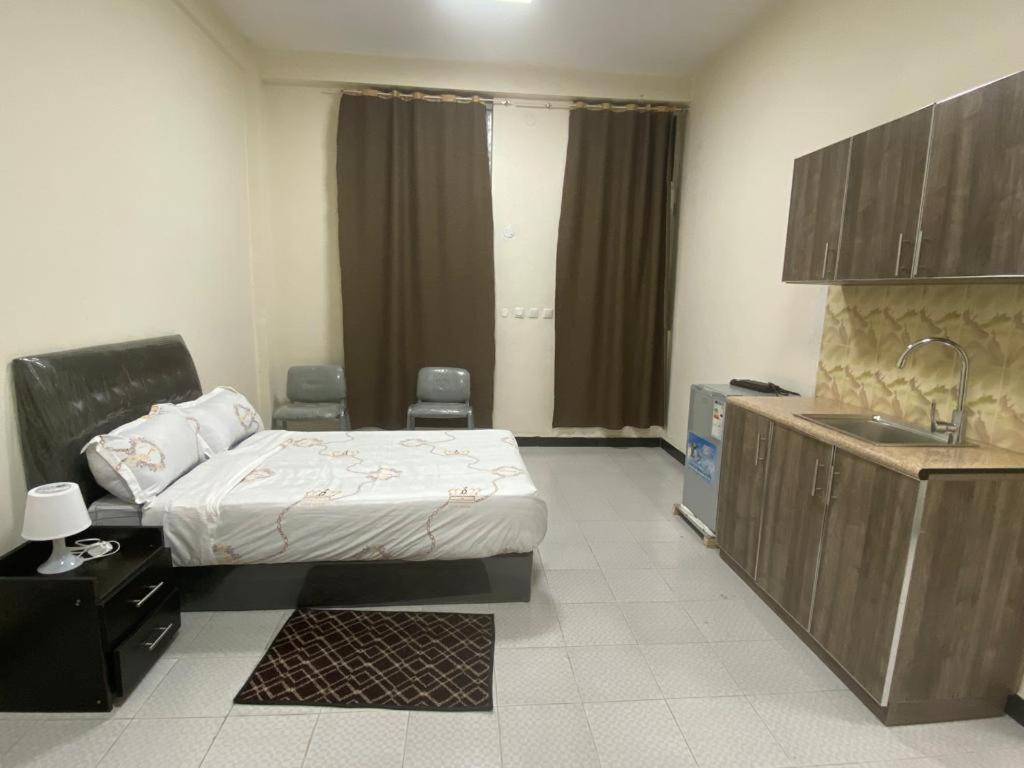 Betsi Bed & Breakfast Addis Ababa Bagian luar foto