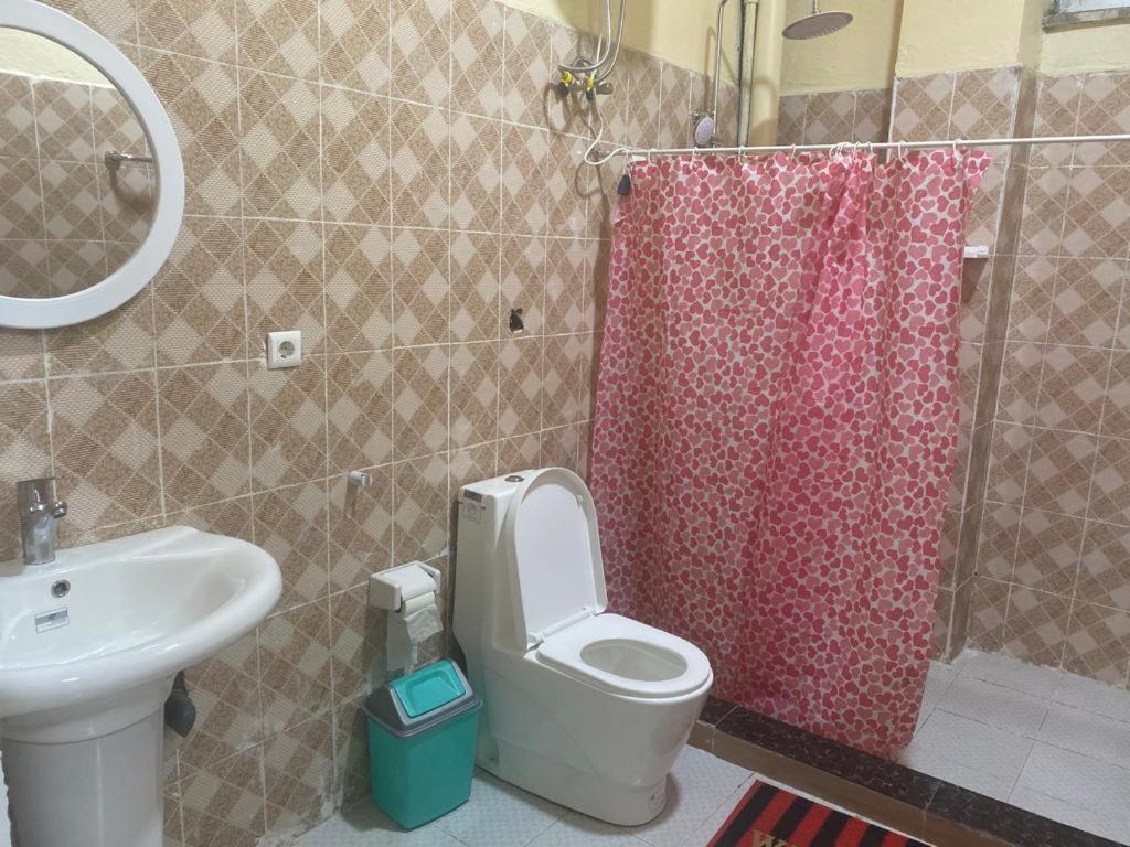 Betsi Bed & Breakfast Addis Ababa Bagian luar foto